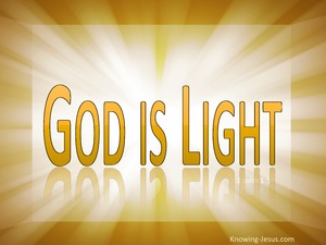1 John 1:5